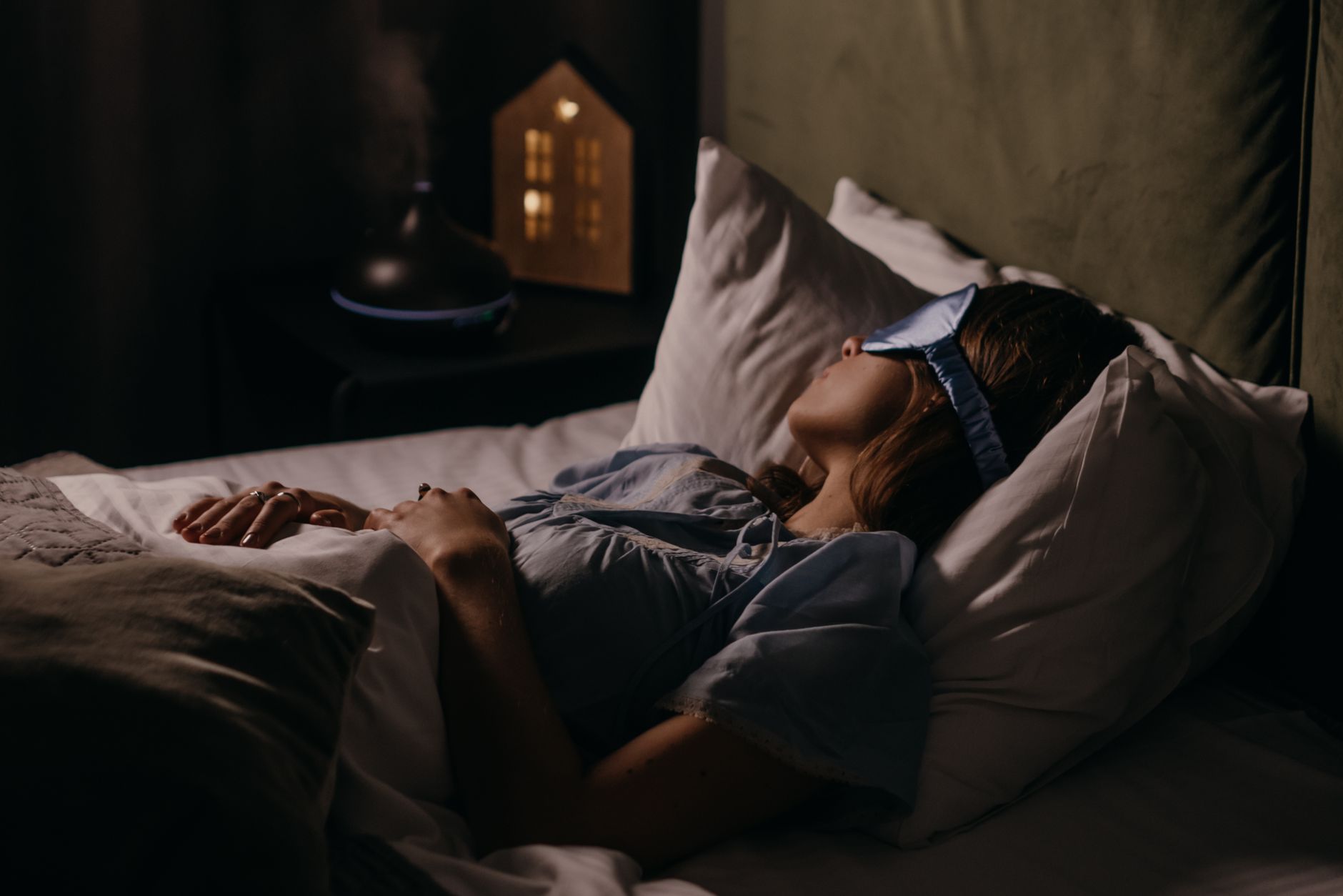 Sueño y Salud Mental: Descansar para Regular las Emociones